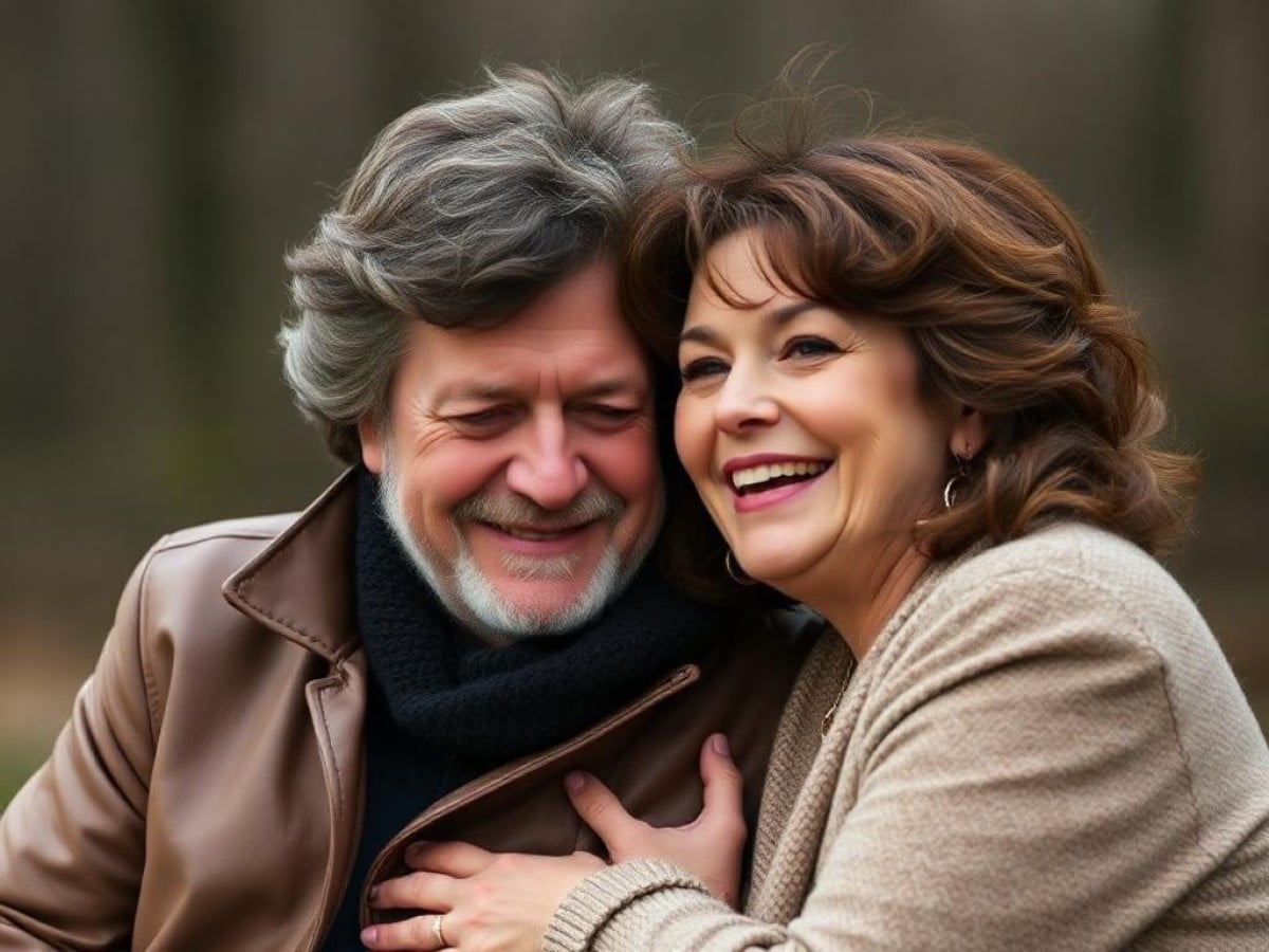 Rachel blikt emotioneel terug op laatste kus André Hazes