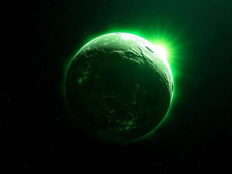 Manhattan-sized interstellar object 3I/ATLAS now turning green as something is ‘switched on’ as it nears Sun