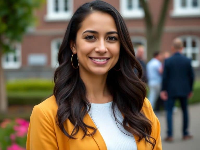 Selina Losa Gonzales wint Harry Wich Stipendium 2025