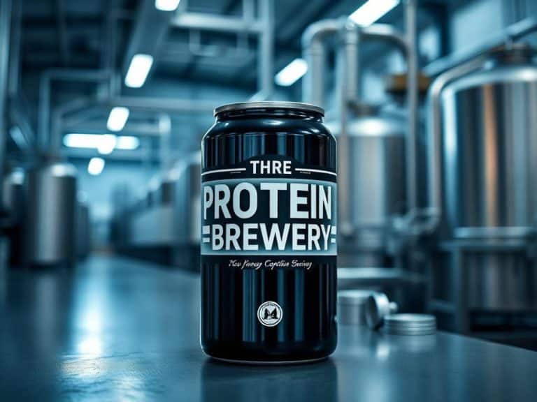 Thijs Bosch The Protein Brewery