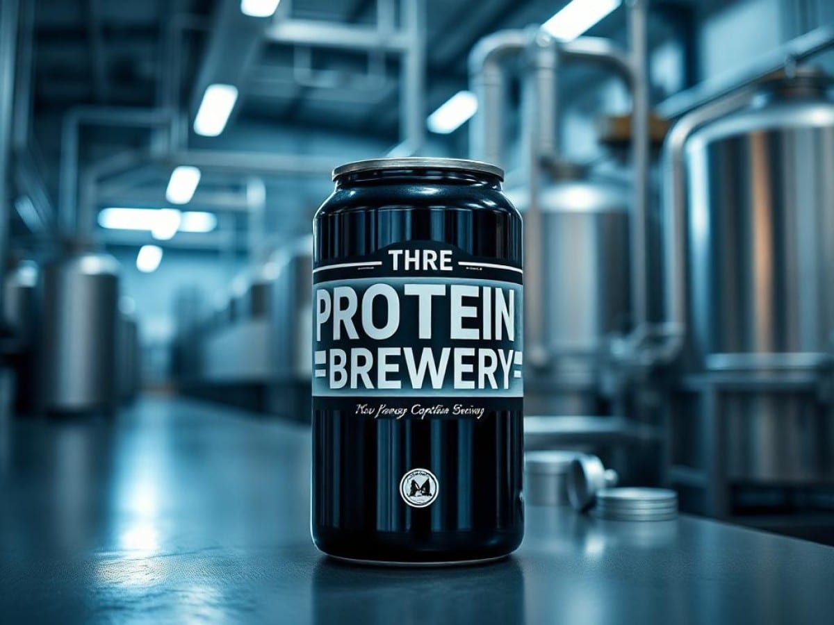 Thijs Bosch The Protein Brewery