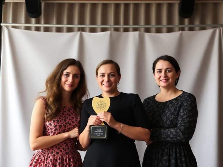 Vlaamse acteerprijzen voor Abke Haring, Marah Haj Hussein en Tutti Fratelli