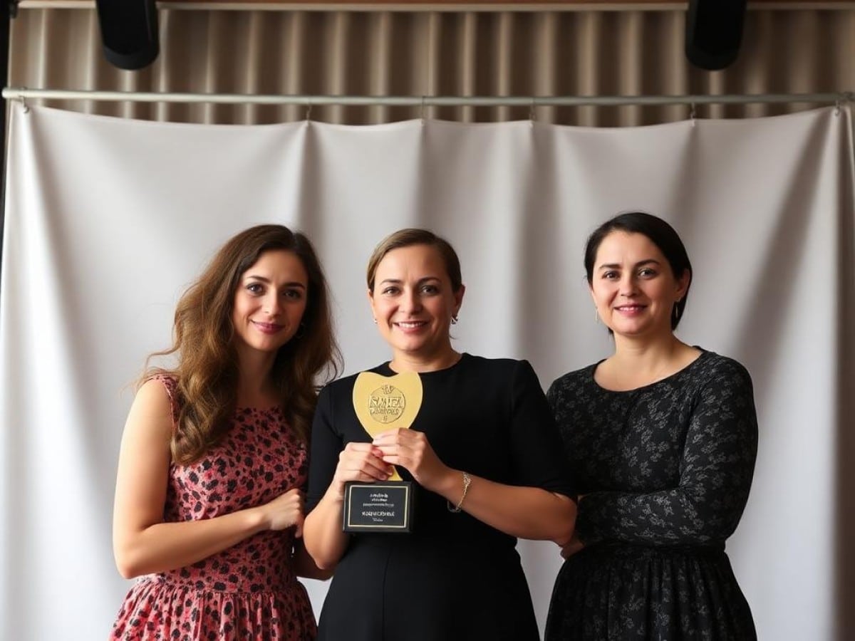 Vlaamse acteerprijzen voor Abke Haring, Marah Haj Hussein en Tutti Fratelli