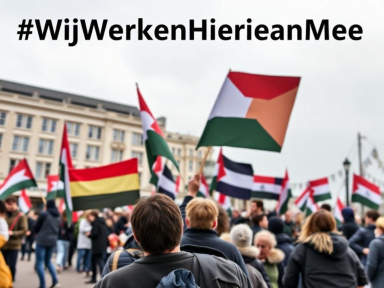 #wijwerkenhiernietaanmee