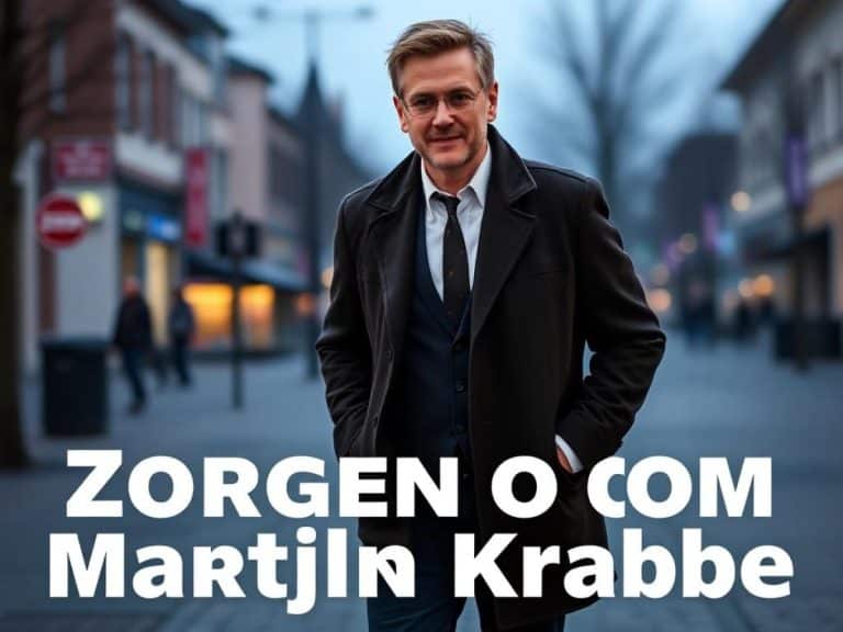 Broer Jakob bezorgd om zieke Martijn Krabbé: 'Blijft vreselijk'