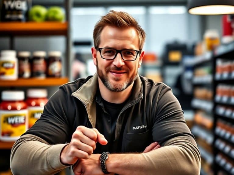 rene van der zel xxl nutrition ceo v ceo podcast