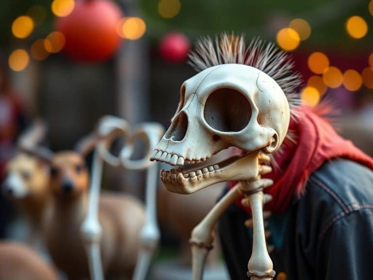 3Een vrolijke beestenboel bij Shownieuws op Dierendag