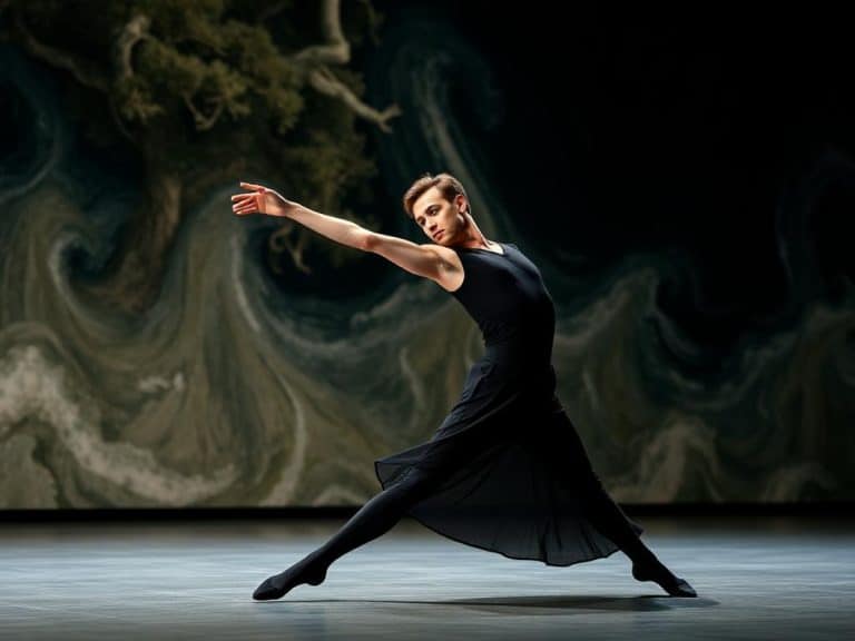 Marco Gerris wint als eerste choreograaf de Johannes Vermeerprijs