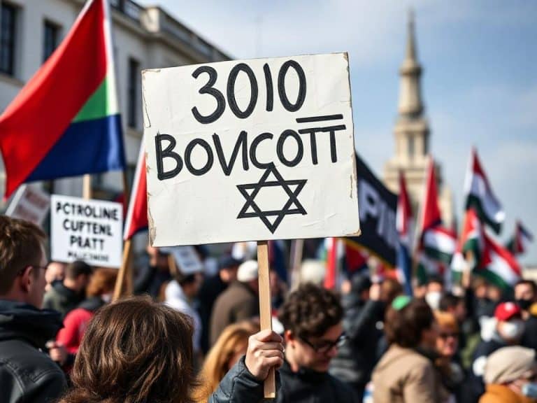 Meer dan 300 culturele organisaties besluiten tot boycot Israël