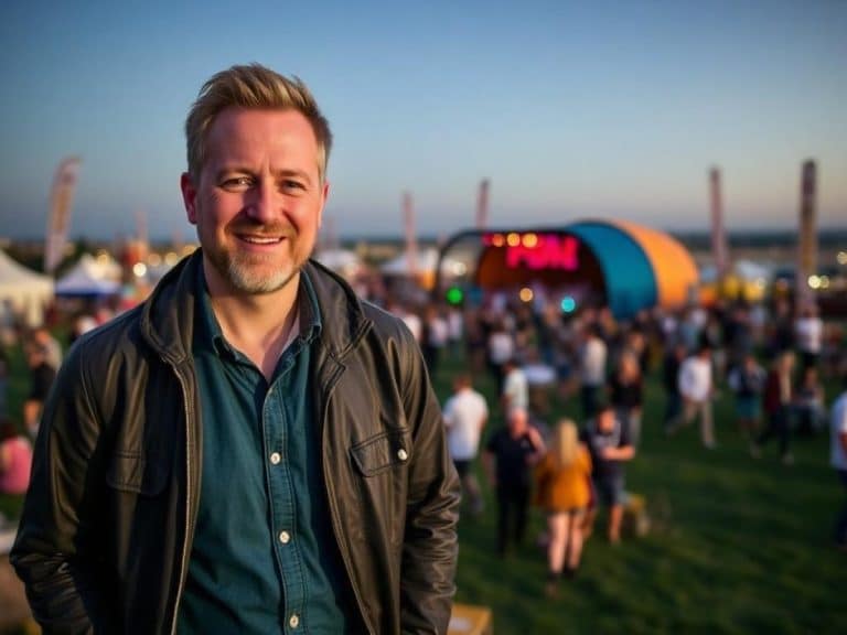 Mikey Martins stopt als directeur van Oerol