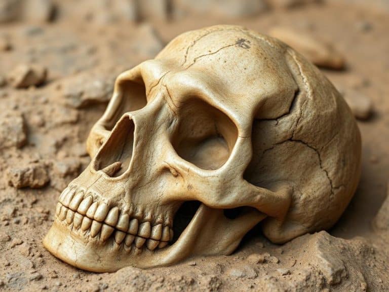 Mysterious 300K-year-old skull found on cave wall baffles scientists — it’s neither human nor Neanderthal