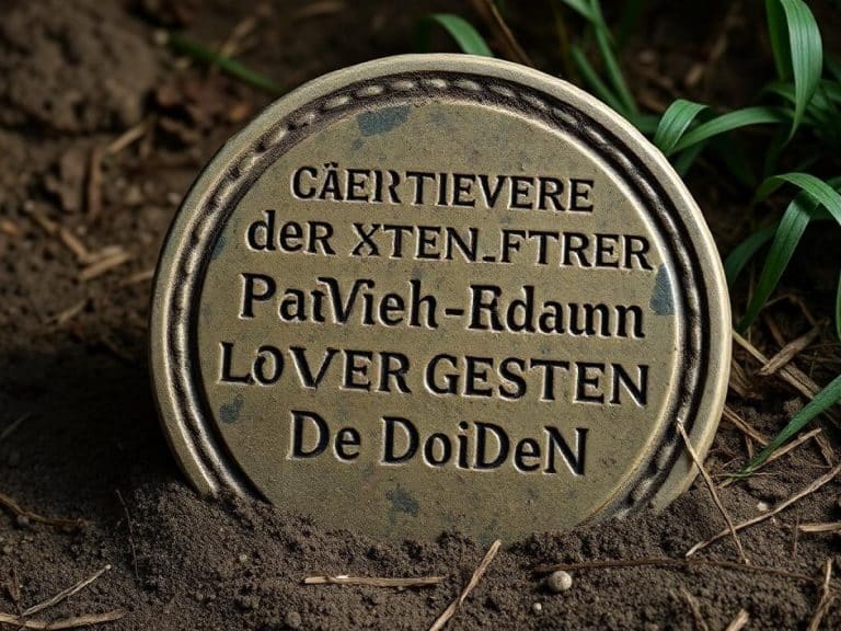 Roman artifact with cryptic ‘spirits of the dead’ message uncovered in New Orleans backyard