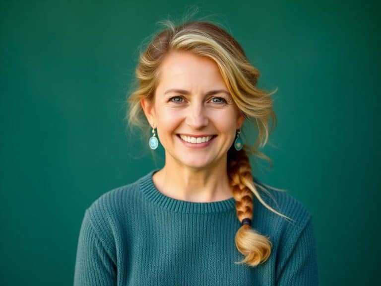 Nicolette Kluijver dankbaar voor gezondheid, liefde en gezin