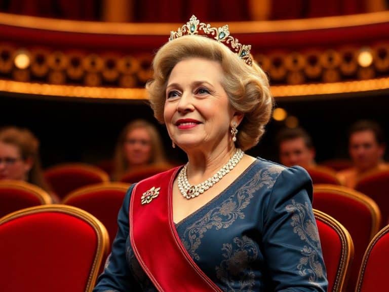 Ook Beatrix krijgt een eigen musical in exclusief theater