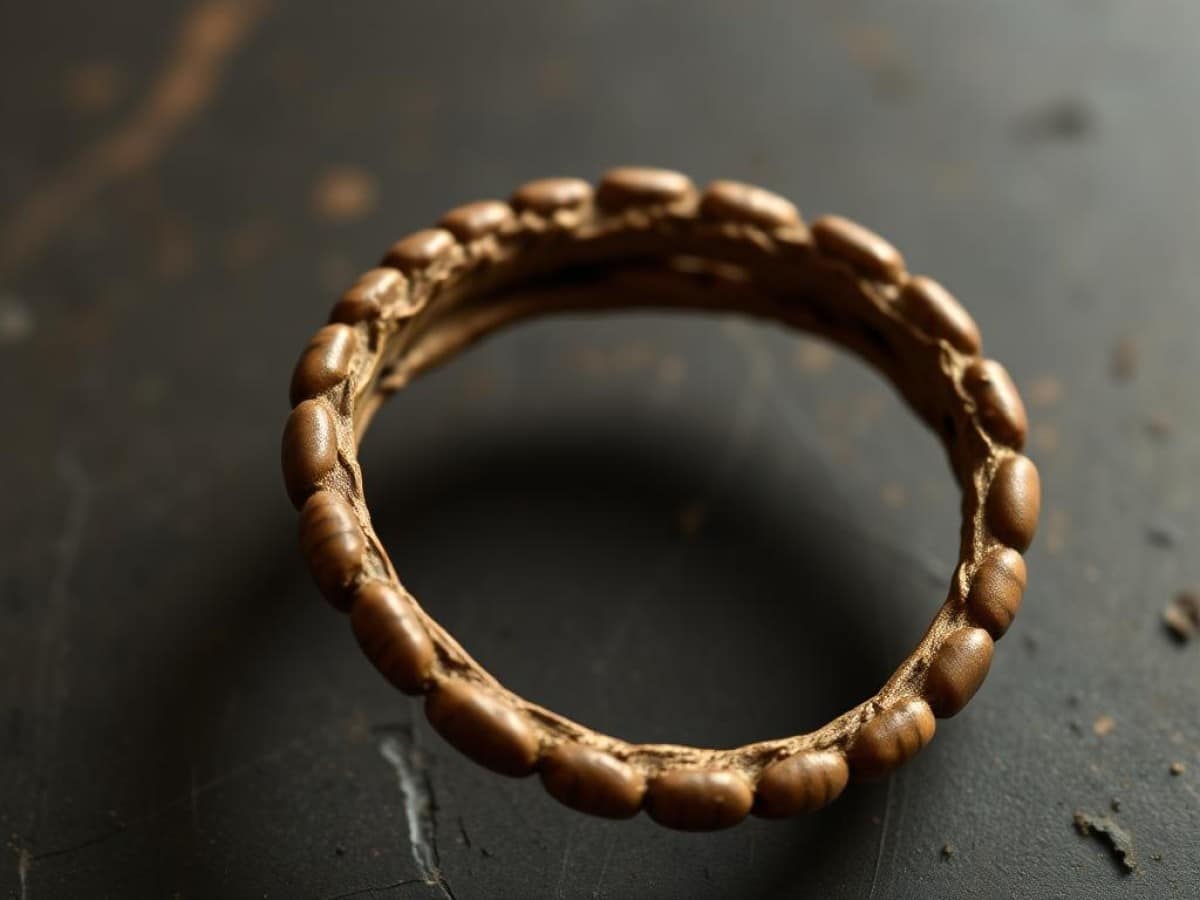 Ancient sun hat possibly worn by Roman soldier thousands of years ago uncovered in miraculous find