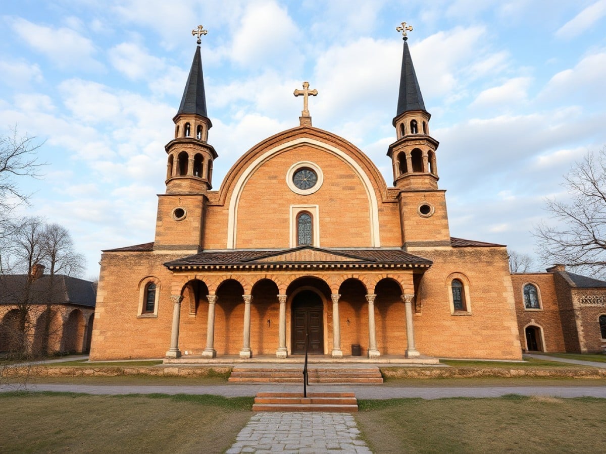 Archaeologists discover ‘beautifully preserved’ church at site of ancient Roman hospital in Turkey