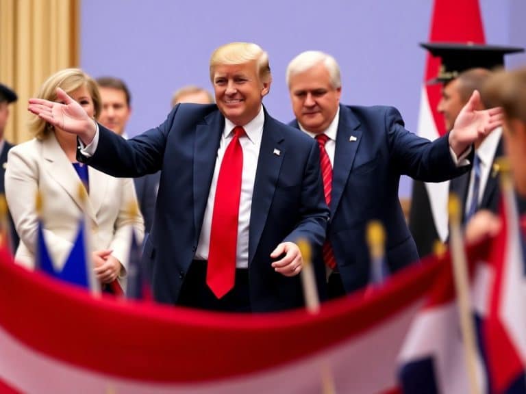 donald trump investeringen europese bedrijven vs