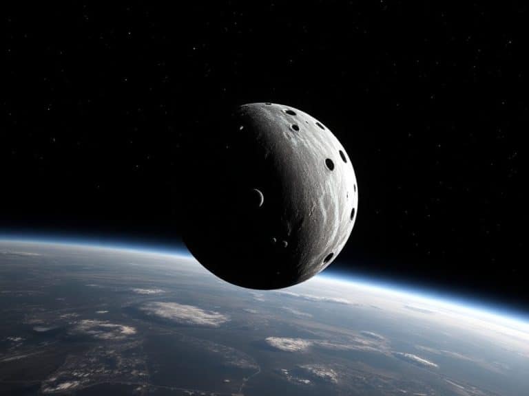 Manhattan-sized interstellar object 3I/ATLAS loses tail after passing Sun, defying conventional explanations