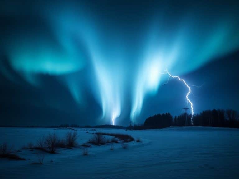 ‘Strong’ geomagnetic storm makes Northern Lights sightings possible in US on Thursday, Friday