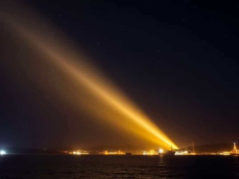 Mysterious flashes of light crashed on the moon â€” here’s what they were