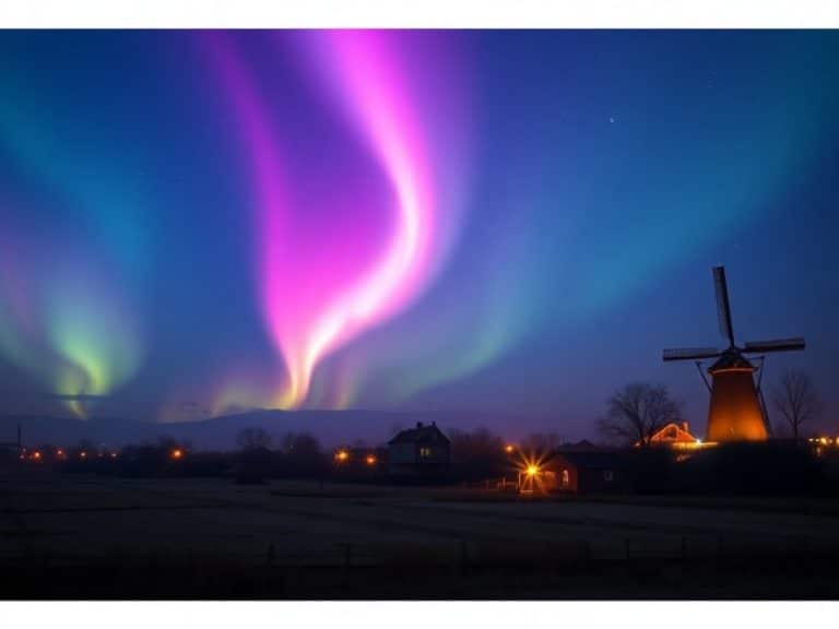 Northern lights illuminate the sky across 22 states tonight — here’s who gets to see the show