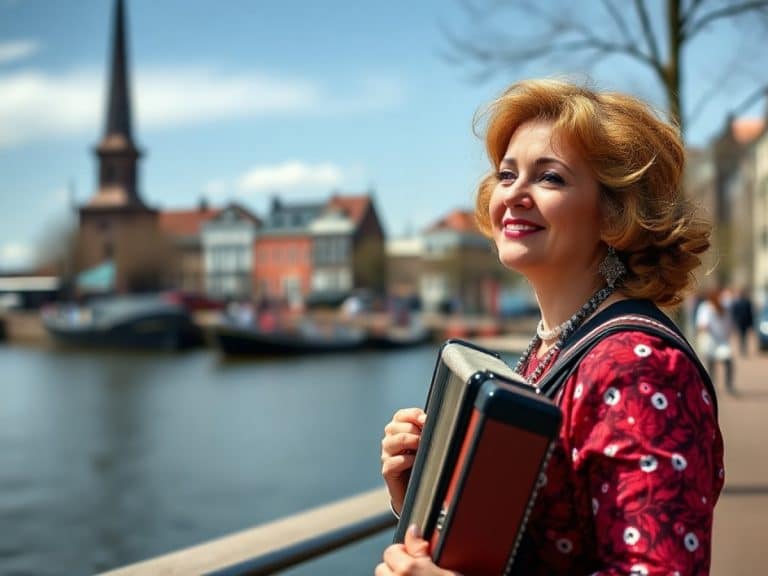 Het opmerkelijke levensverhaal van wereldster Louisette