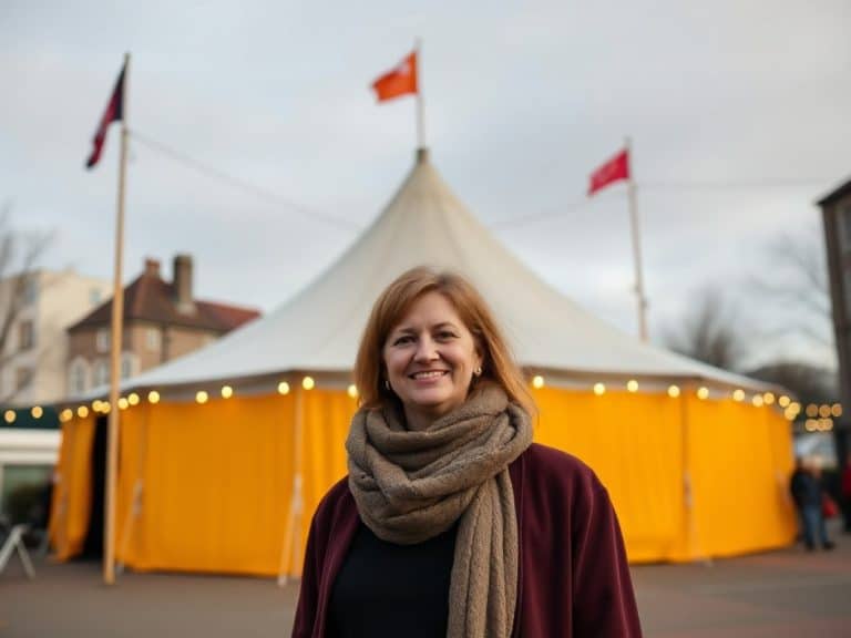 Rosa Boon stopt bij TENT en wordt Hoofd Circus Arts bij Codarts