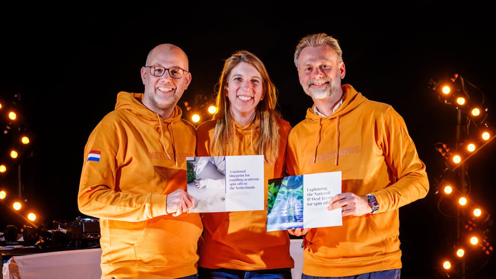 startups universiteiten ip deal terms kto