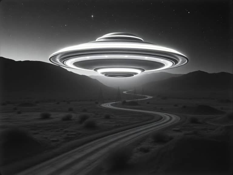 Thousands of potential UFOs spotted in 1950s photos â€” before satellites even dotted the sky: studies