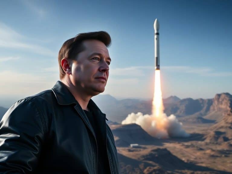 3I/ATLAS expert doubts Elon Musk is the first ‘space entrepreneur’ — suggesting aliens did it before us