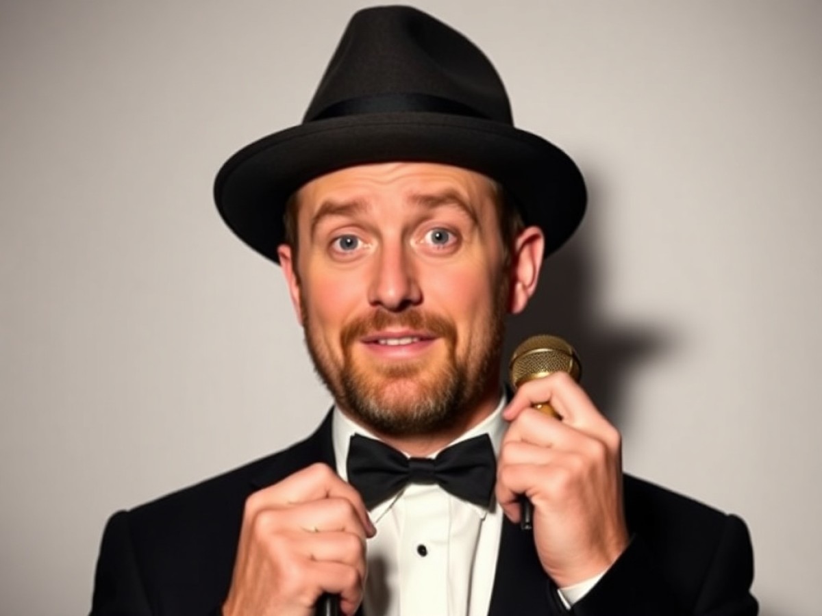 Hidde van Gestel wint alle prijzen op het Groninger Studenten Cabaret Festival