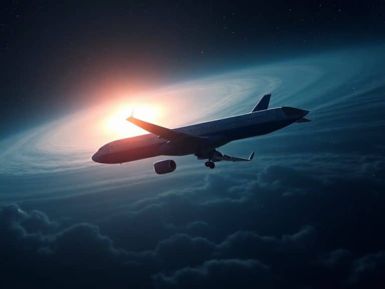 NJ plane fiasco shows how ‘cosmic rays’ from another galaxy can impact air travel: planetary defense expert