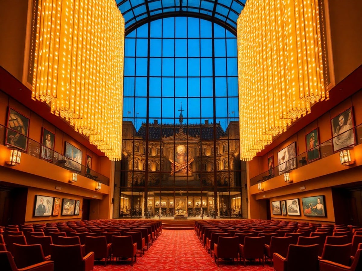 Jubileumboek DeLaMar is net zo luxe als het theater zelf