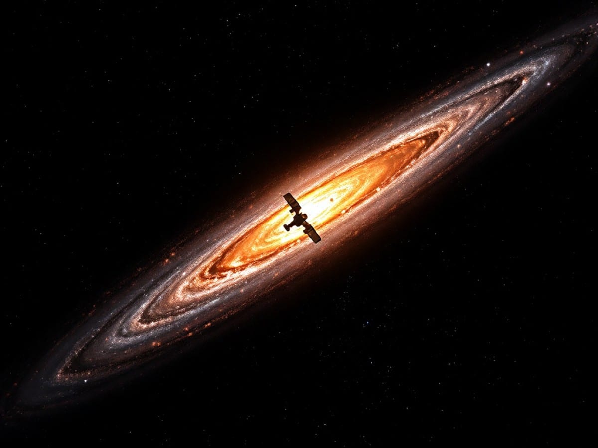 NASA captures new images of interstellar comet 3I/ATLAS journey