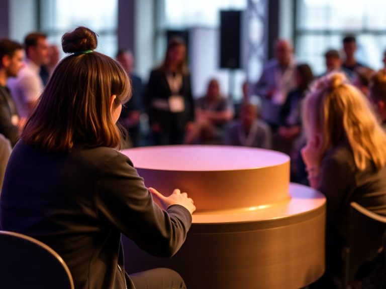 Staat van de Inclusieve Podiumkunsten: ‘Talentontwikkeling is de basis’