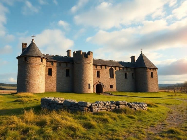 Prehistoric artifacts found amid search for long-lost castle in Northern Ireland