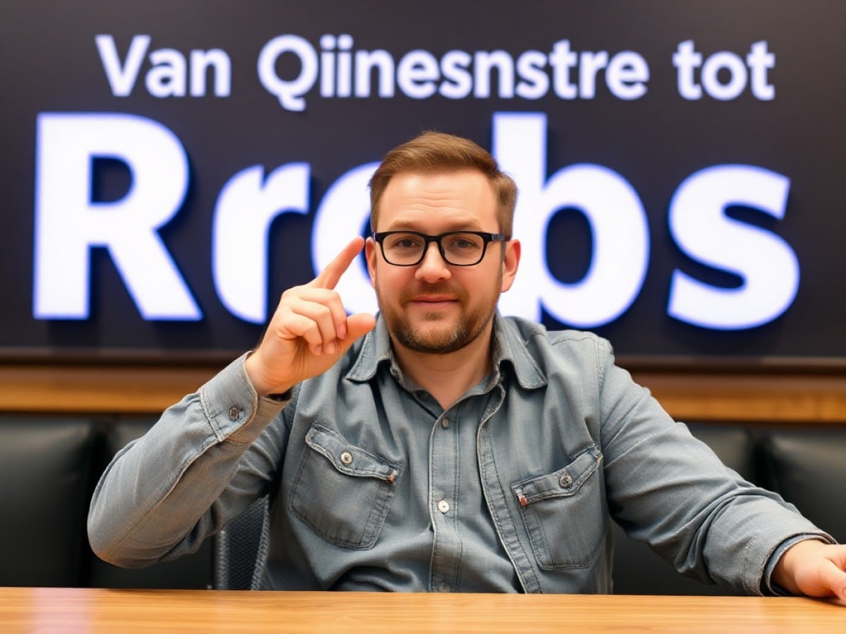5Van quizmaster tot Lamme Frans: Rob spreekt over zijn grootste passie
