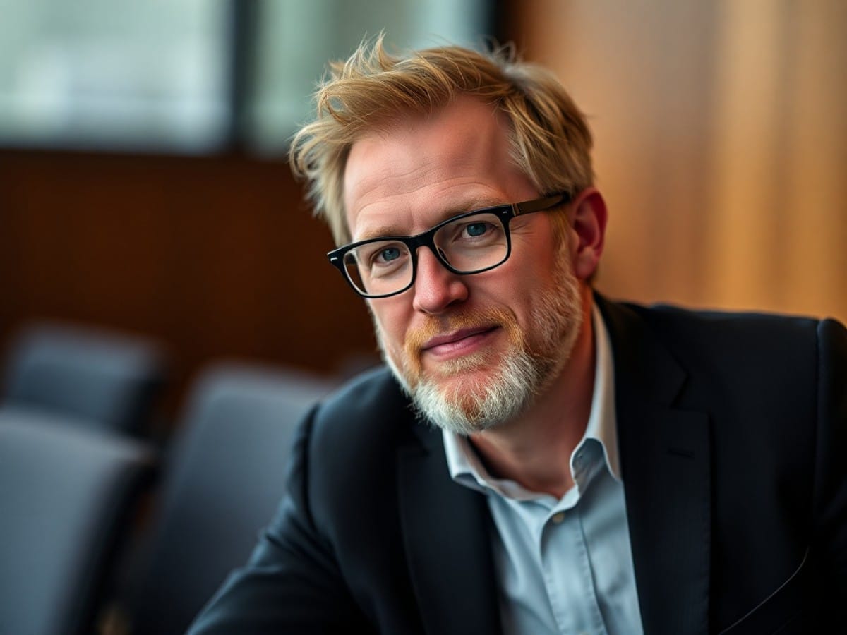 Bram Verhaak wordt de nieuwe directeur van het Nationaal Theaterfonds
