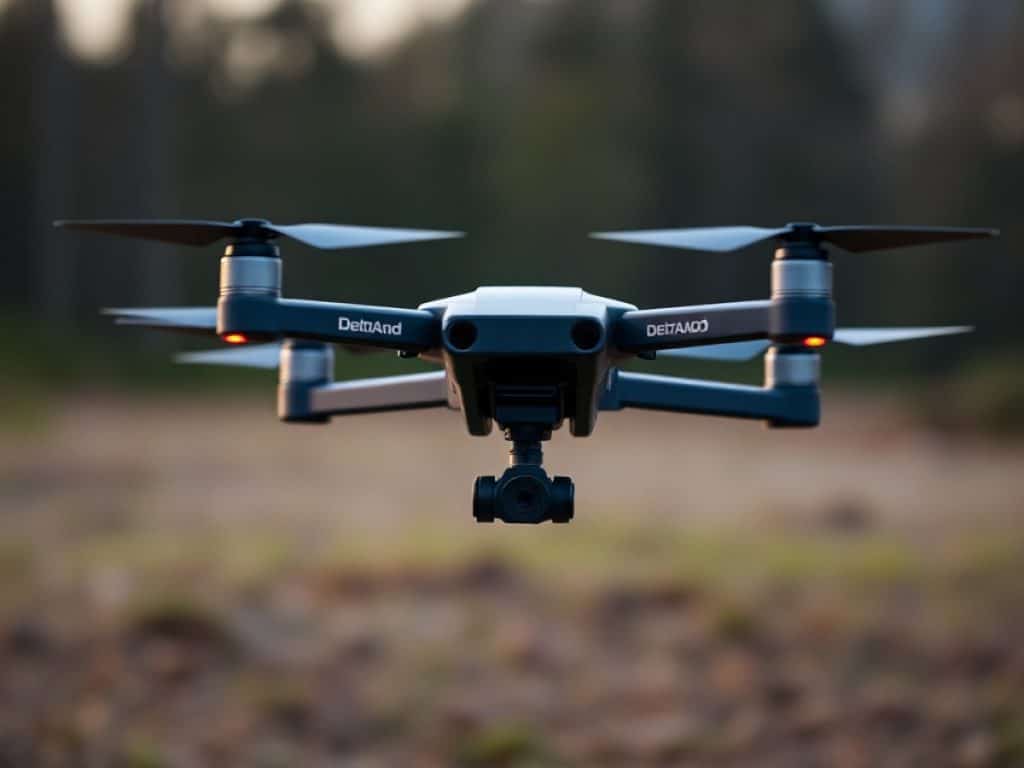 Hij negeerde alle scepsis, nu verdedigen zijn drones Europa: ‘Deze uitdaging is te groot voor één bedrijf’