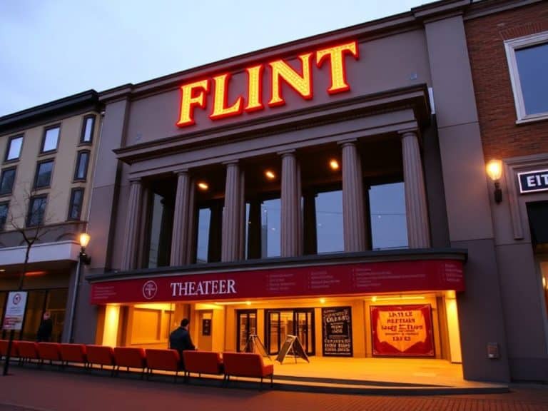 Flint Theater krijgt onderscheiding voor volledige seizoensbrochure in braille