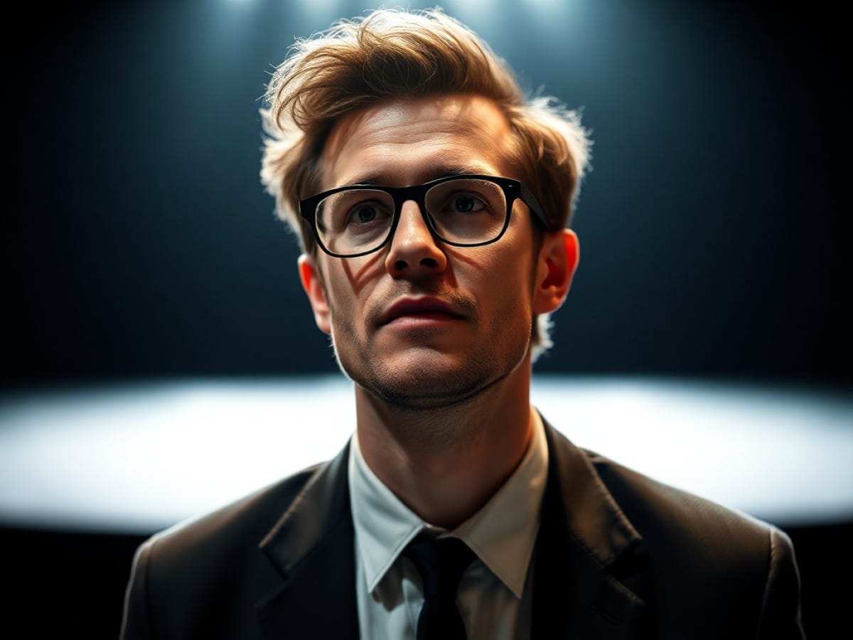 Julian Hetzel is geselecteerd voor Theatertreffen