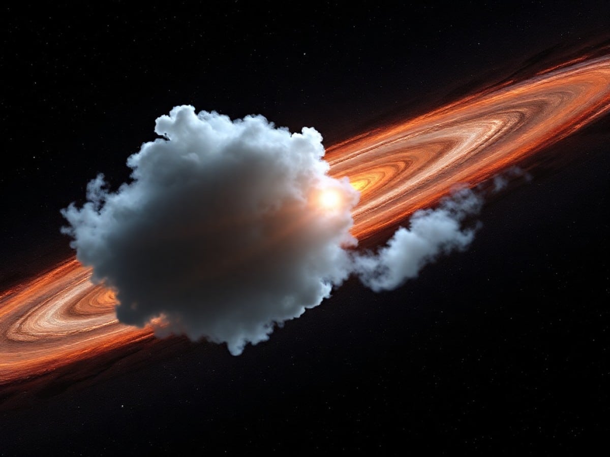 NASA finds starless, dark-matter astronomical object using Hubble Space Telescope — first confirmed detection of its kind in universe