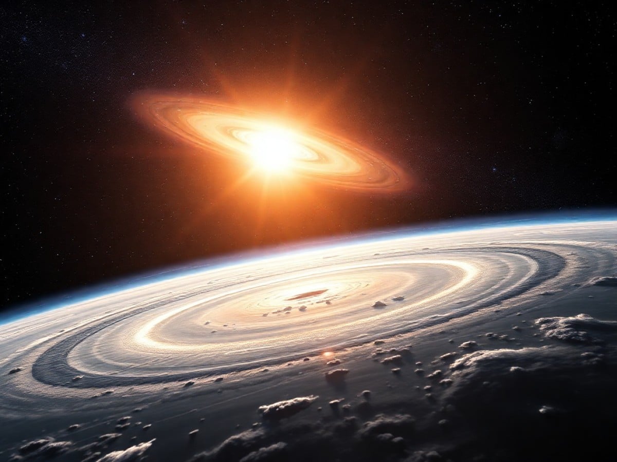 Our universe is heading for gravitational collapse known as the â€˜Big Crunchâ€™ as dark matter is â€˜rapidly changingâ€™: study