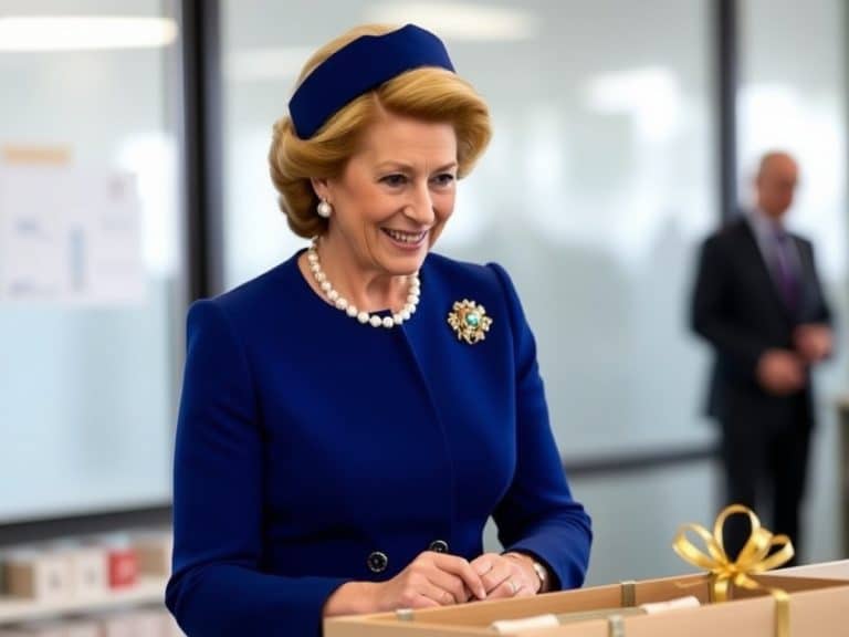 Dít bijzondere talent heeft koningin Máxima