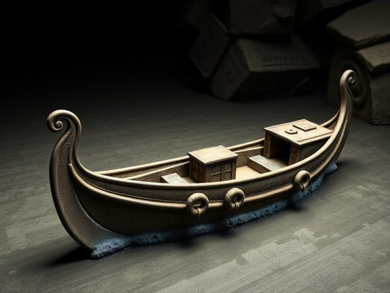 Ancient ‘pleasure boat’ discovered near palace ruins tied to history’s most controversial queen