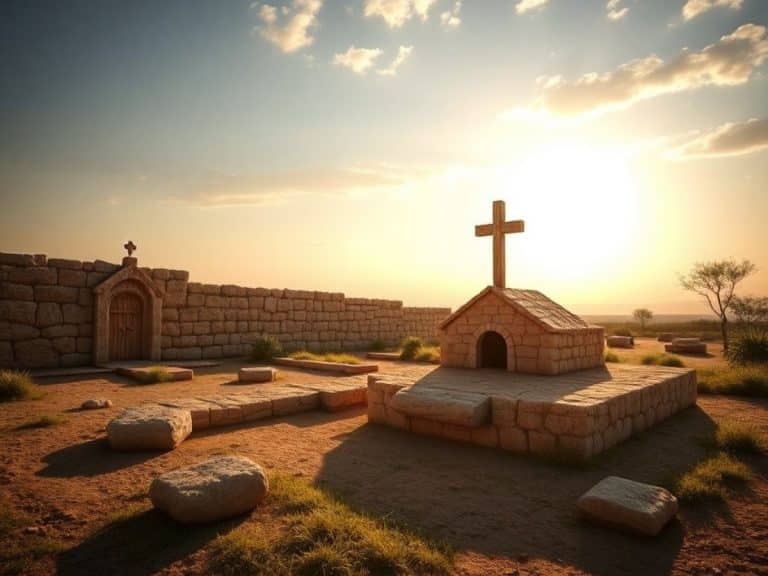 Gold treasure survives 1,400 years at ancient Christian monastery