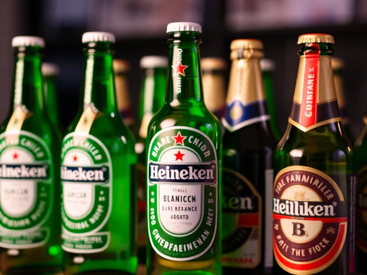 De nieuwe ceo van Heineken erft vier hoofdpijndossiers