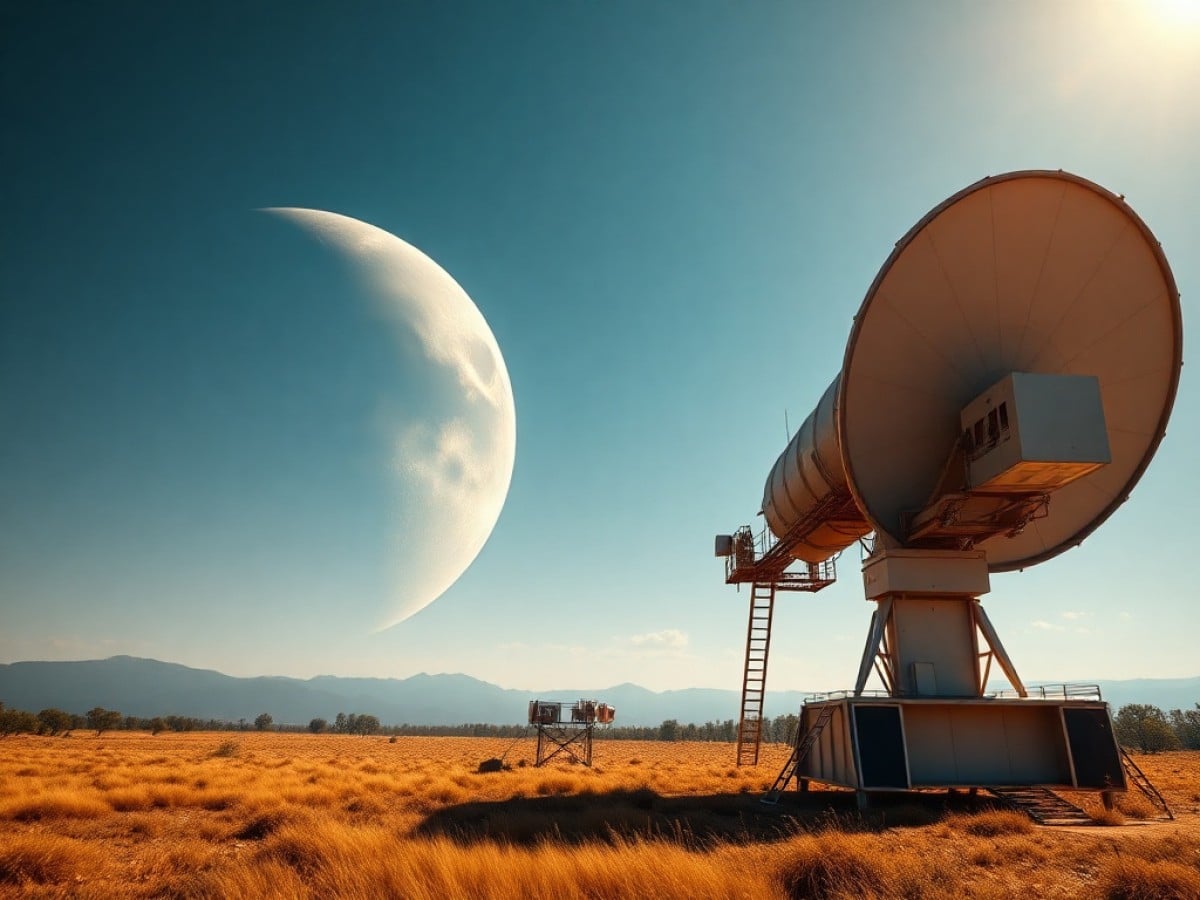 Scientists pointed a giant telescope at 3I/ATLAS to scan for alien life — this is what they found