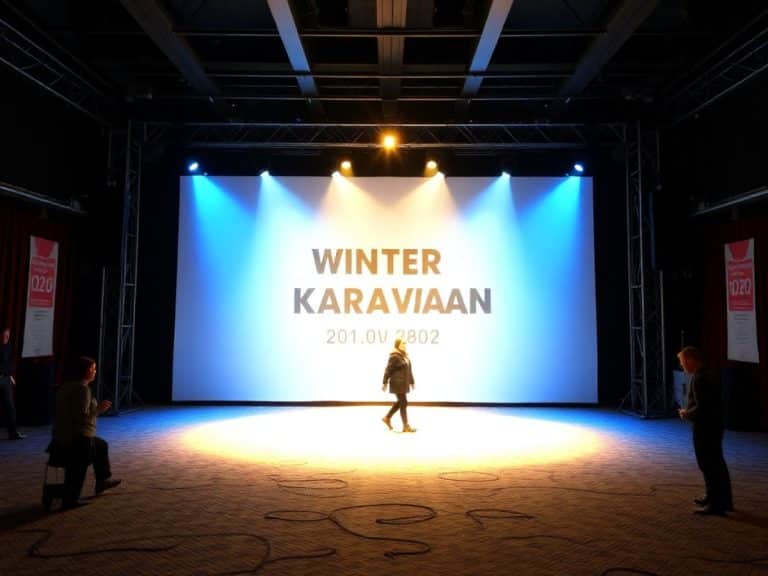 Winterkaravaan wint Culturele Prijs Noord-Holland voor ‘signaleren en koesteren’ van nieuw talent