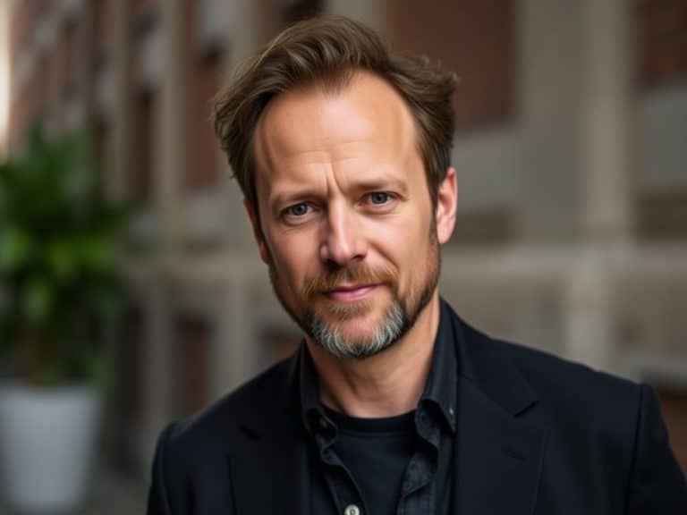 Amsterdamse Andreaspenning voor choreograaf Marco Gerris